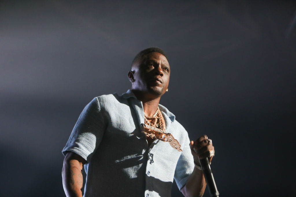 Boosie Badazz Defends Diddy Comments Amid Backlash