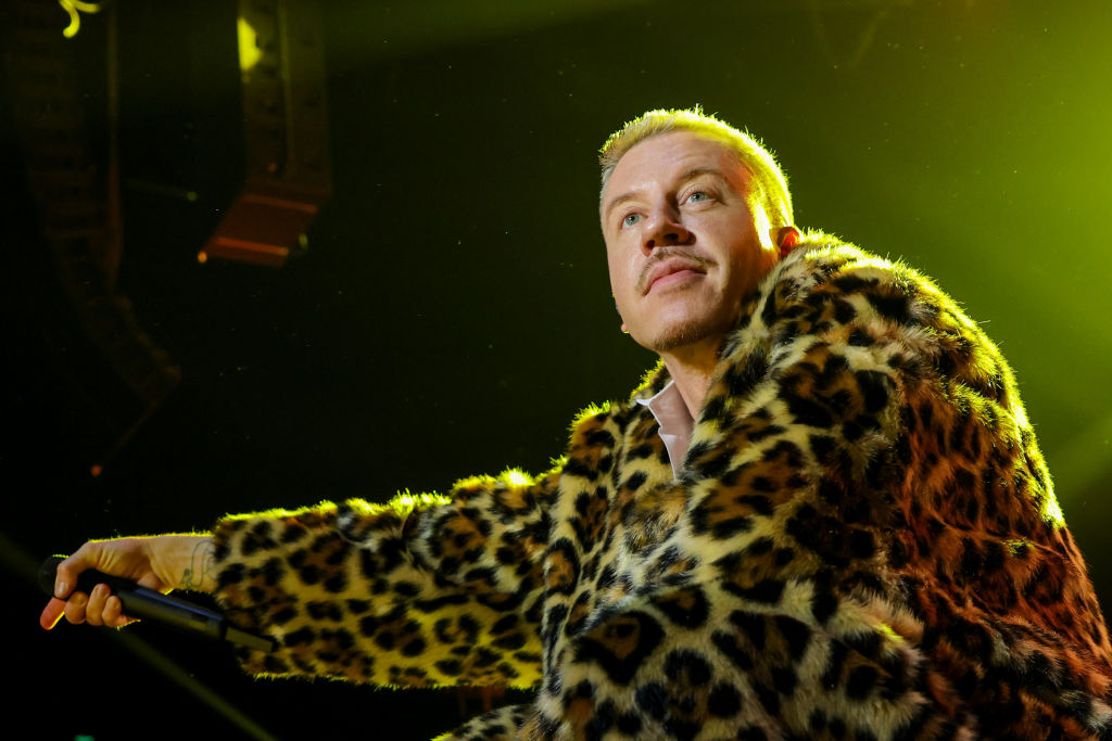 Macklemore Stands With Sudan Against UAE, Cancels Dubai Show