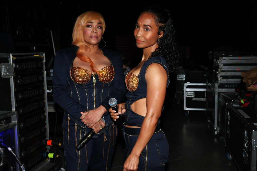 TLC Cancels Upcoming NY Show, T-Boz Hospitalized