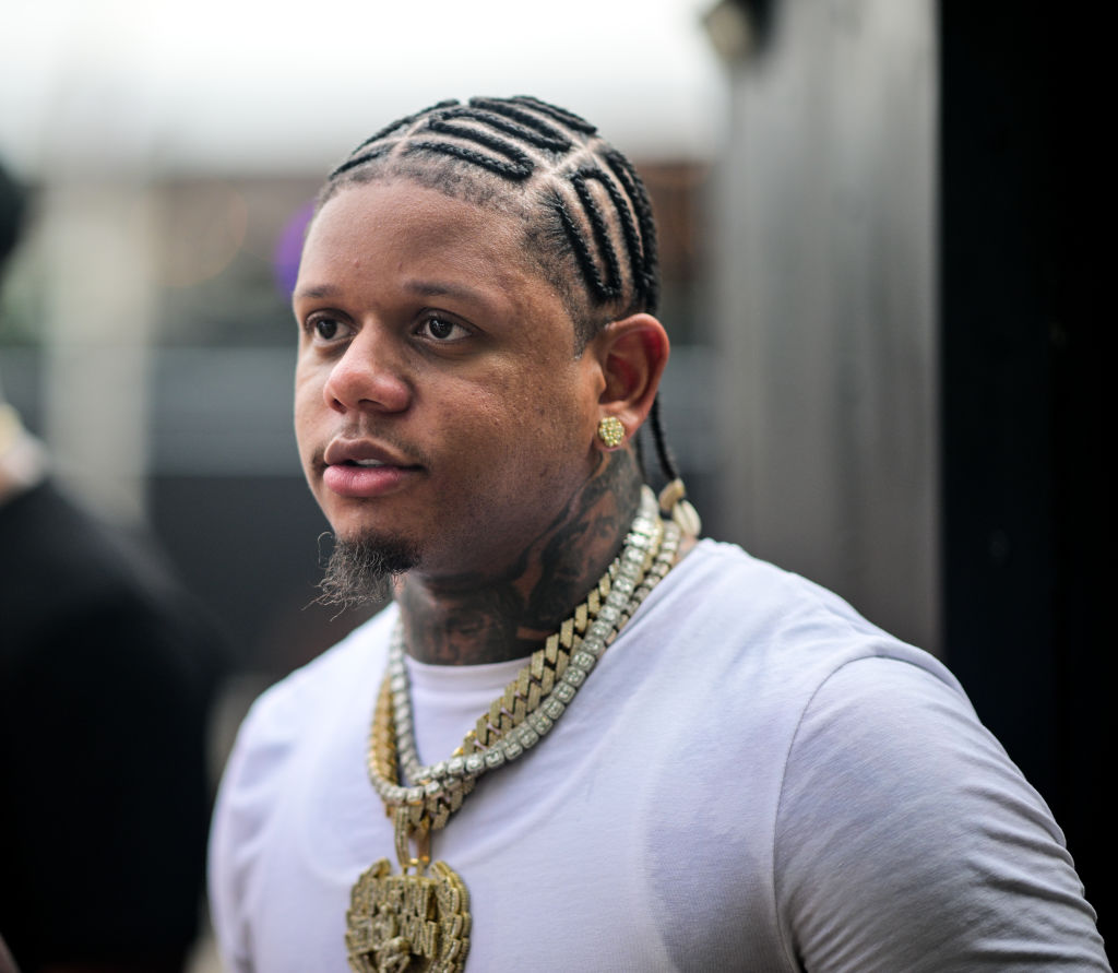 Yella Beezy Indicted for Murder in Texas Rapper Mo3’s Killing