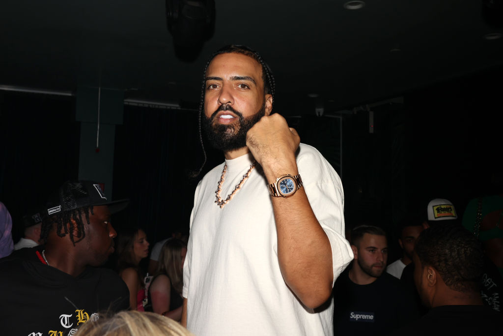 French Montana’s Lawsuit Over ‘Blue Chills’ Sample Finally Settled