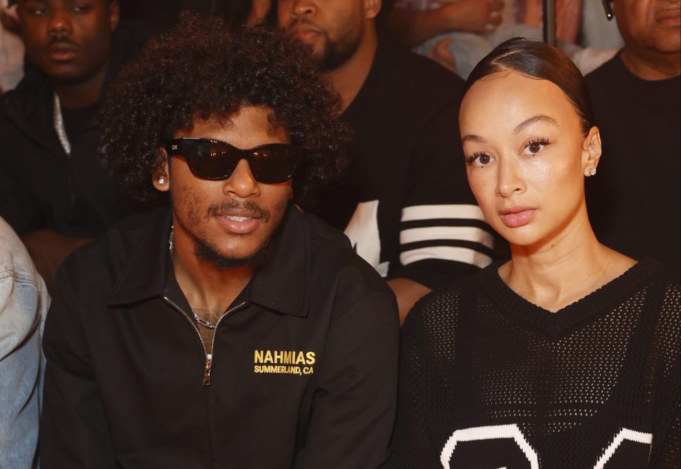 draya michele & jalen green