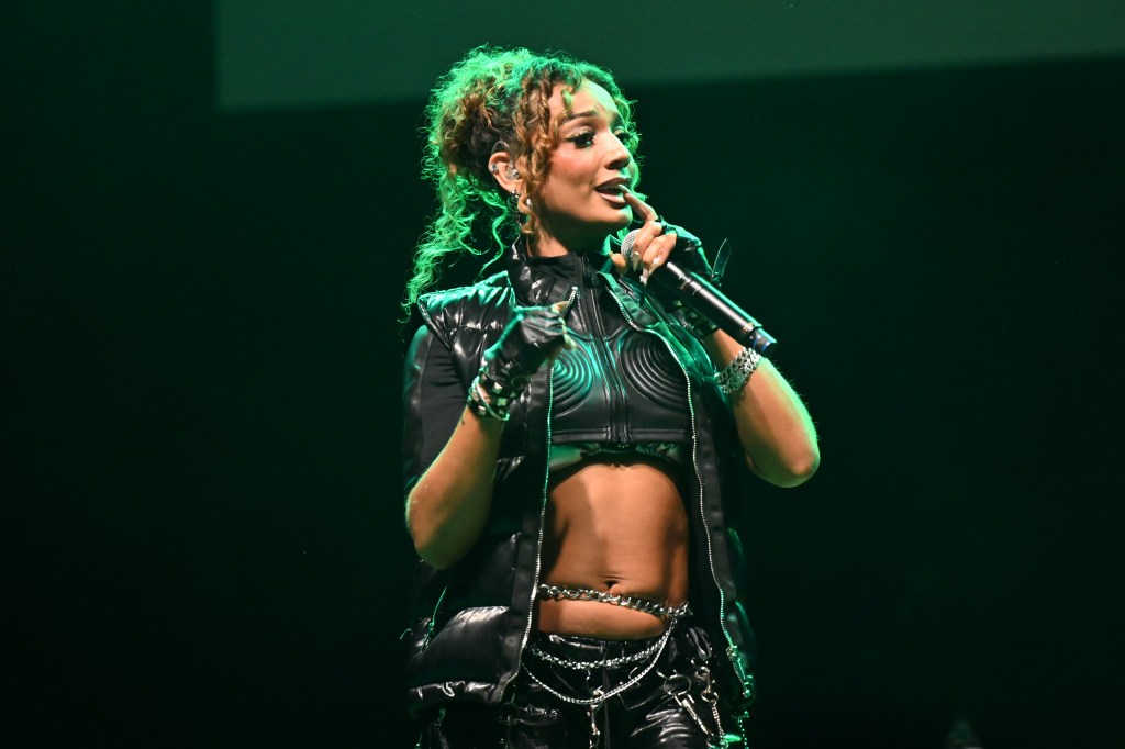 DaniLeigh’s Hit-And-Run Arrest Footage Surfaces