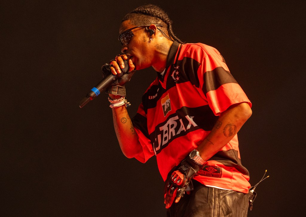 Travis Scott’s Charge Dropped, Faces Trial For Trespassing