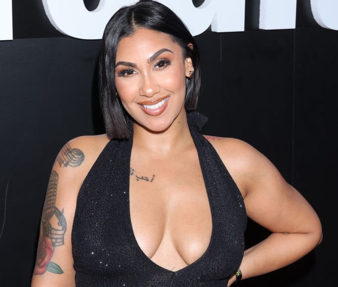 Queen Naija Flaunts Slim Thick Bikini Bod Ahead Of New  Single