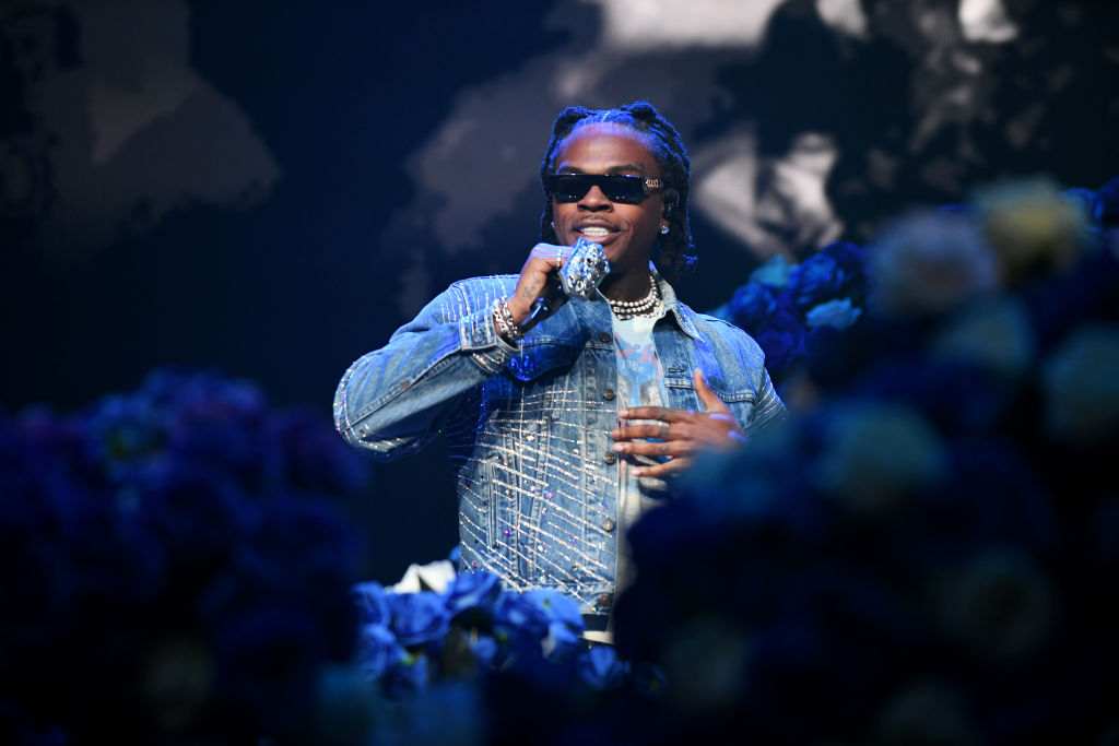 Gunna To Provide $1000 A Month To Georgia Families