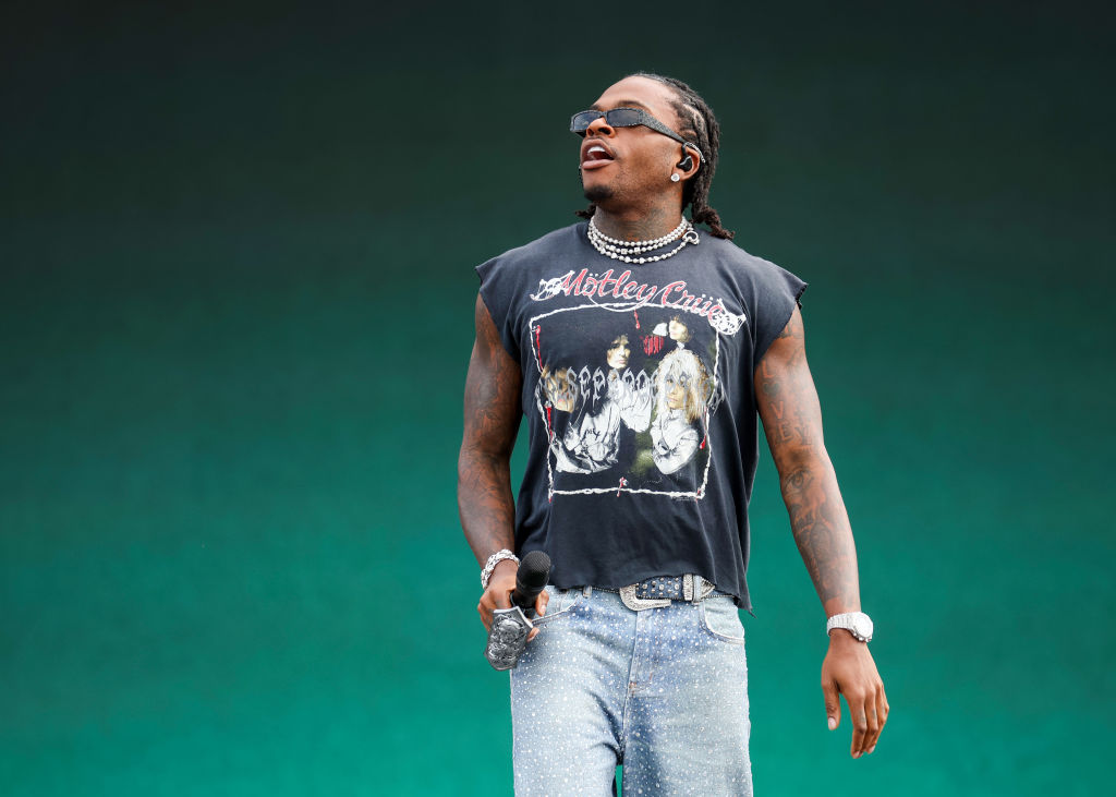 Gunna’s YSL Affiliation in Doubt After Label Removes Him from Social Platforms