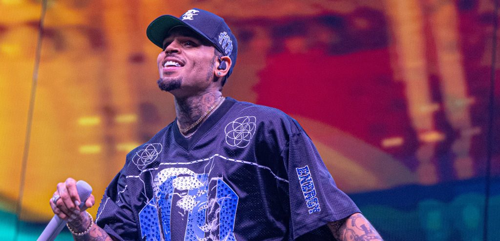 Chris Brown Teases 20th Anniversary Tour Of Debut Album