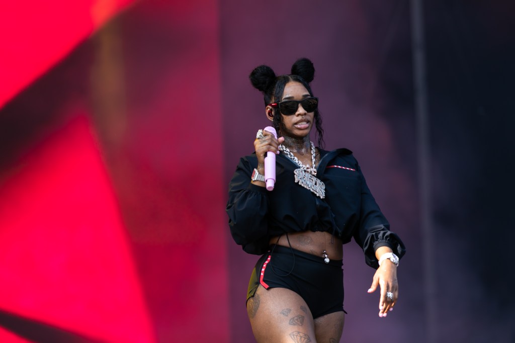 Sexyy Red’s Beauty Line Shocks With Raunchy Product Names