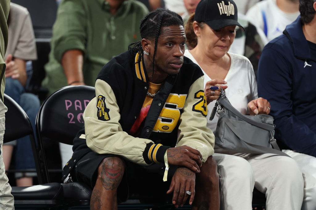 Travis Scott, Future, SZA Sued Over 2023 Hit “Telekinesis”