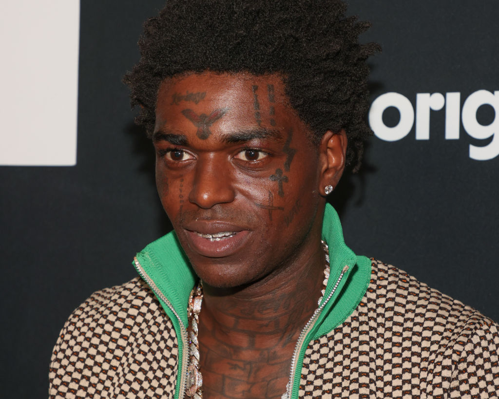 Baby On Board: Kodak Black Expecting Fifth Child