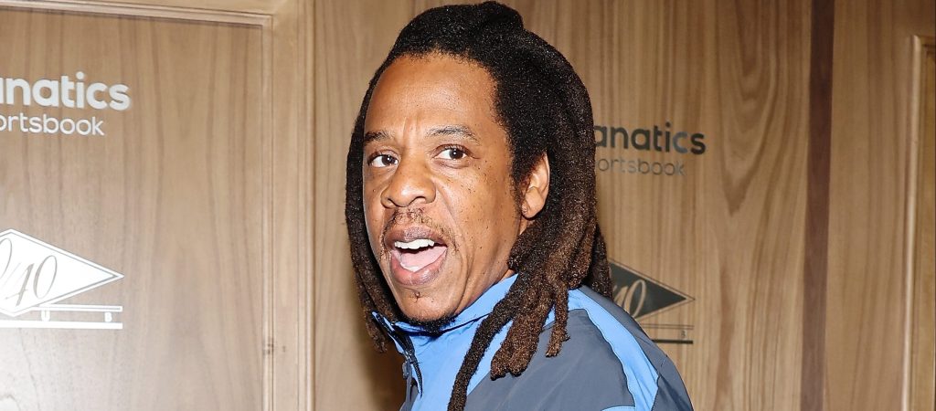 Jay-Z Rocks $340K Bugatti Watch At Fanatics Fest