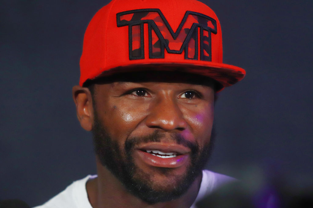 Floyd Mayweather Early Favorite Over Mike Tyson In 2026 Fight