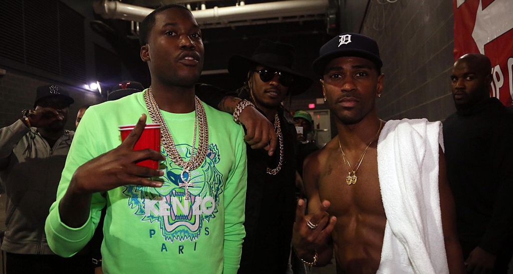 Podcast’s Debate On Big Sean, Wale, & Meek Mill Ranking In 2nd “Big 3” Goes Viral