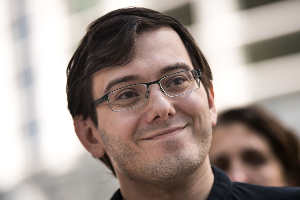 Martin Shkreli Ordered To Surrender His Wu-Tang Album Copies