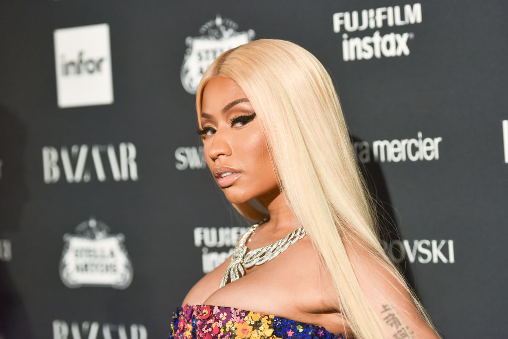 Nicki Minaj Sued By Fan, Accused Of Bullying