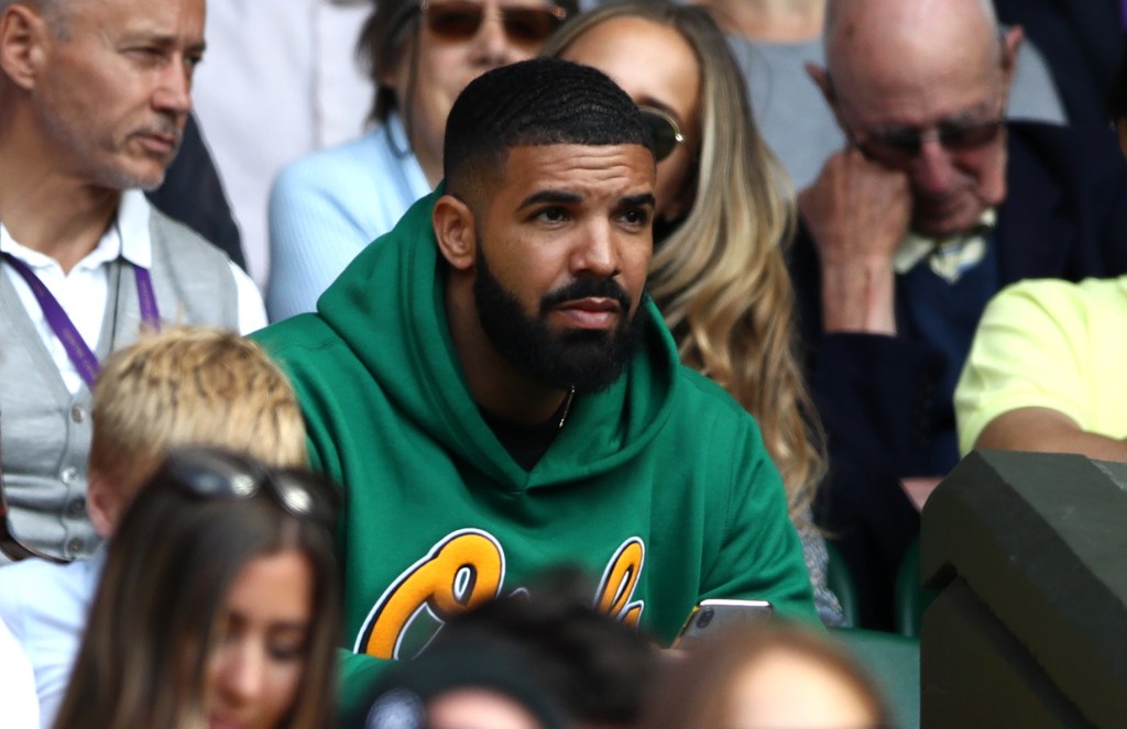 Drake Reveals “Too Good” Was About Serena Williams