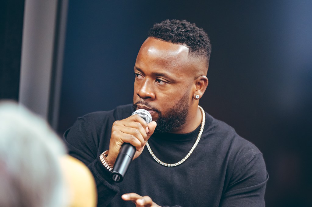 Vic Mensa, Yo Gotti, And Gov. Wes Moore Join REFORM Alliance Executives for Panel At DNC In Chicago