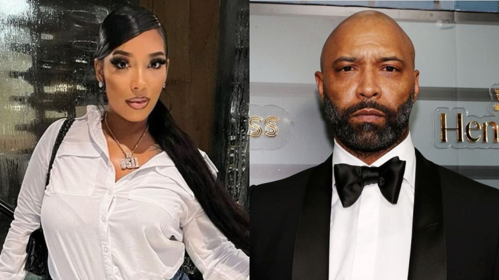 Kelsey Harris Responds To Joe Budden: ‘I’m Cleared’