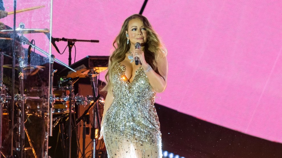 Mariah Carey Devastated By Same-Day Loss Of Mother Patricia And Sister Alison: 'My Heart Is Broken'