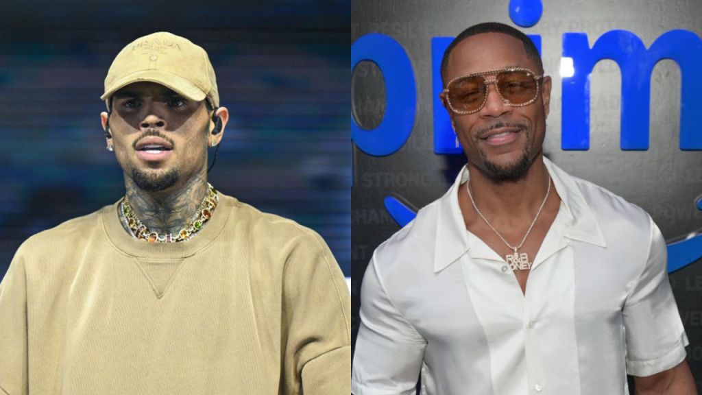 Chris Brown Calls ‘Cap’ On Tank Saying He’s Better Than MJ