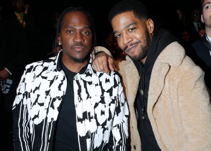 Kid Cudi Thanks Pusha T For Being Only Real Friend At G.O.O.D. Music