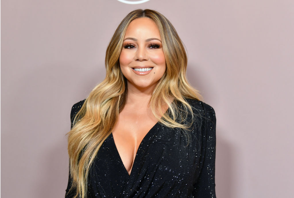 Anderson .Paak and Mariah Carey Spark Dating Buzz