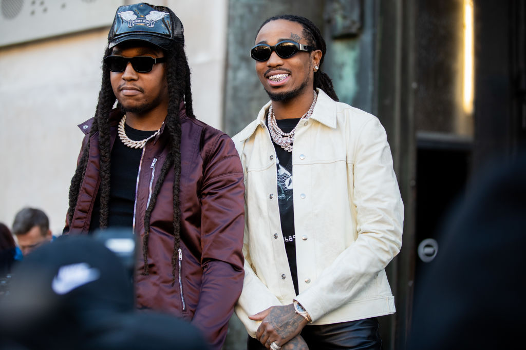 Quavo Pens Letter To The Late Takeoff: ‘Miss You Take’
