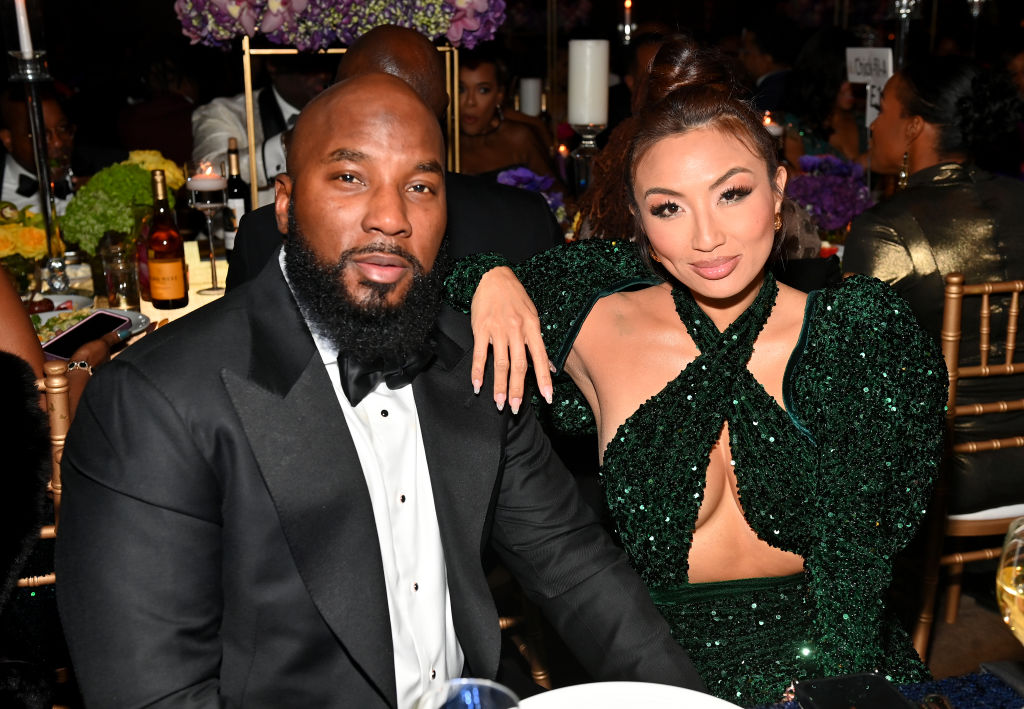 Jeannie Mai Says Jeezy Isn’t Honoring Divorce Agreement In New Filing