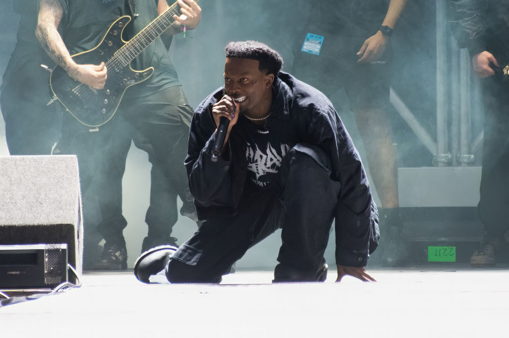 Playboi Carti Performs New Songs From ‘I AM MUSIC’ At Rolling Loud: Miami