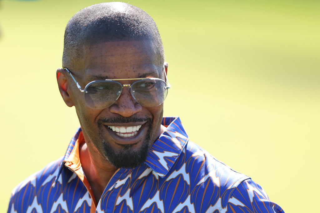 Jamie Foxx Will Address Health Scare In Upcoming One-Man Show