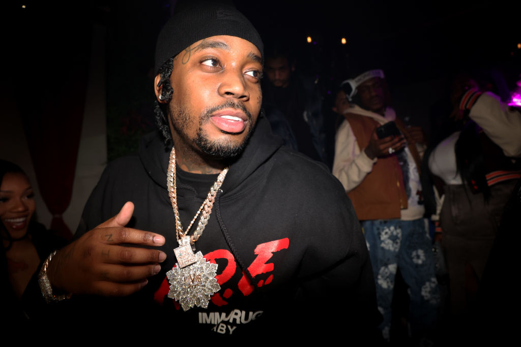 Fivio Foreign Defends Ice Spice Amid Cleotrapa Feud