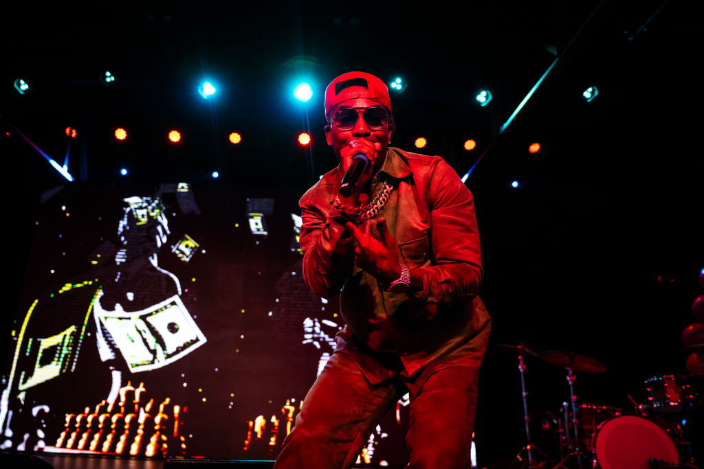 Chingy Critized For Upcoming Show With Conservative Group