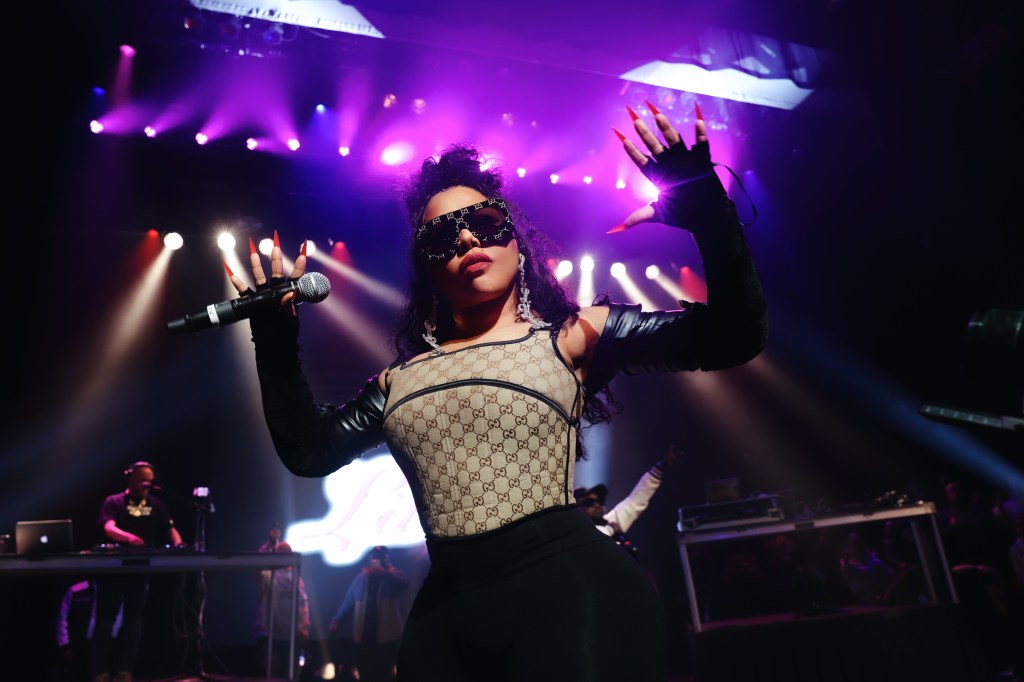 Lil Kim Headlines Atlanta’s AIDS Walk Music Fest