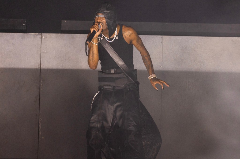 Playboi Carti Moving After Home Address Leaks