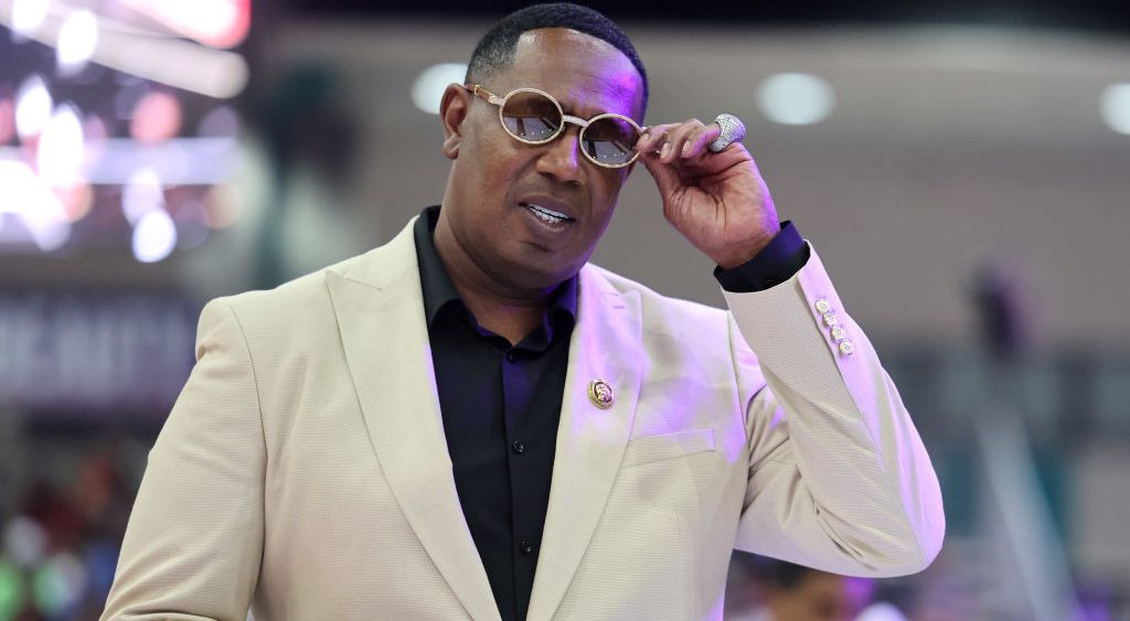 Master P Named University of New Orleans President of Basketball Operations