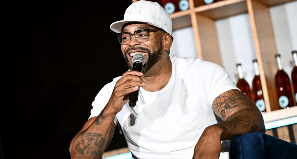 Method Man speaks onstage during the 2024 ESSENCE Festival Of Culture™ Presented By Coca-Cola® at Ernest N. Morial Convention Center on July 06, 2024 in New Orleans, Louisiana.