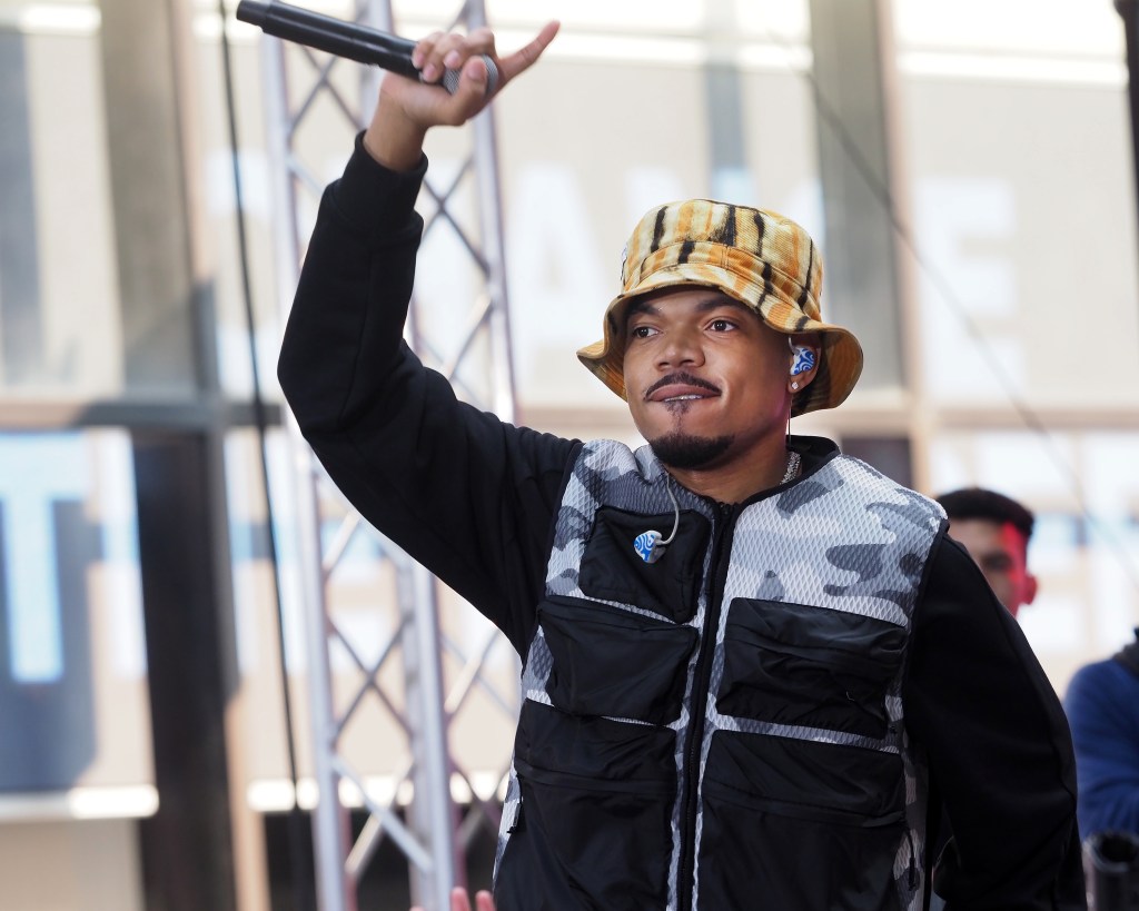 Chance The Rapper Mourns Aunt’s Passing