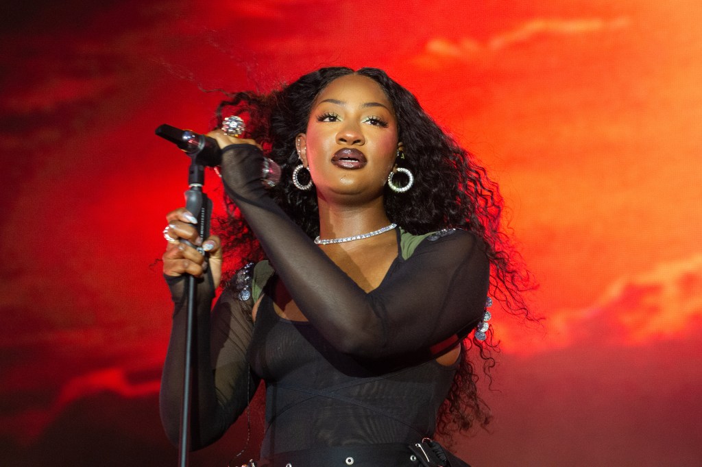 Tems Shuts Down Future Pregnancy Rumors