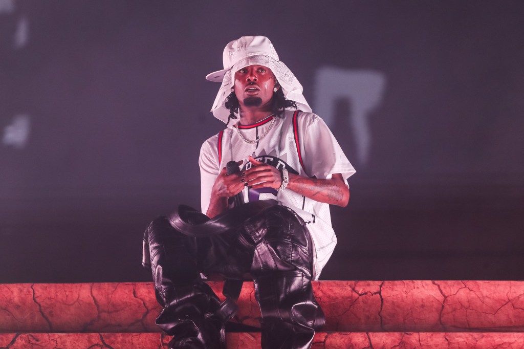 Playboi Carti’s Big Reveal Falls Flat