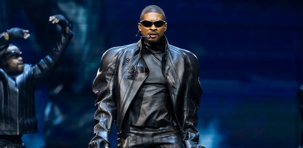 Usher Gives Advice To Kendrick Lamar Ahead Of His Super Bowl Halftime Performance