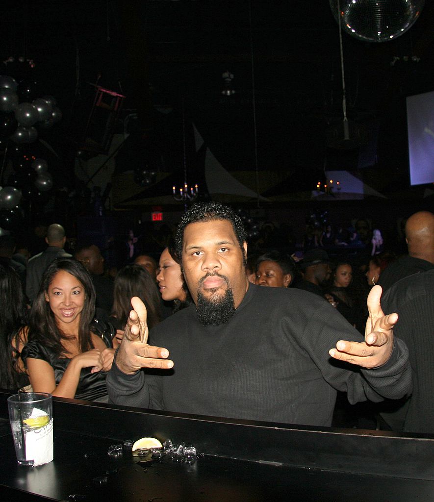 Fatman Scoop Honored With Harlem Homegoing At The Apollo