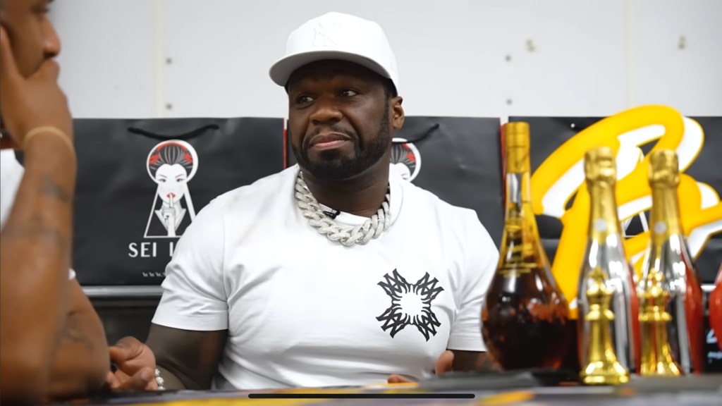 50 Cent On DJ Clue: “He’s A B*tch A** N-Word”
