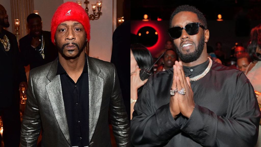 Katt Williams Trolls Diddy About Fed Case & Baby Oil