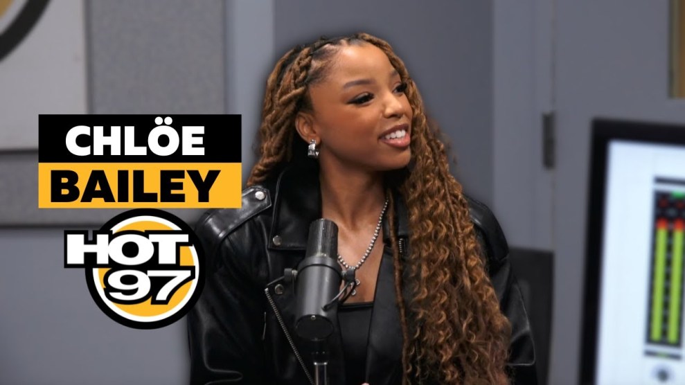 Chloe Bailey