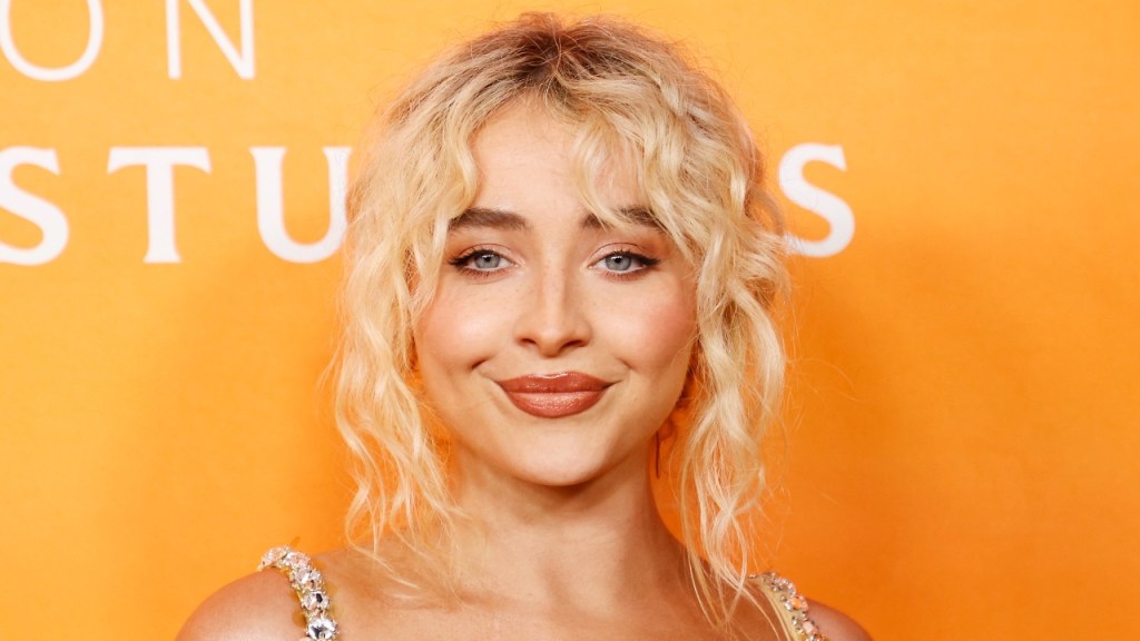 Sabrina Carpenter Tops Travis Scott For Nicki Minaj Bragging Rights!