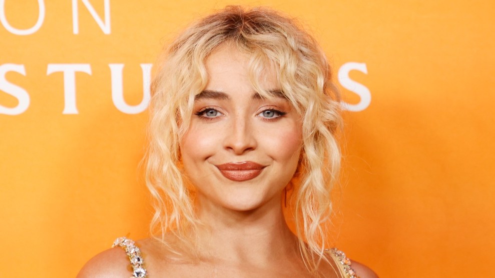 Sabrina Carpenter Tops Travis Scott For Nicki Minaj Bragging Rights!