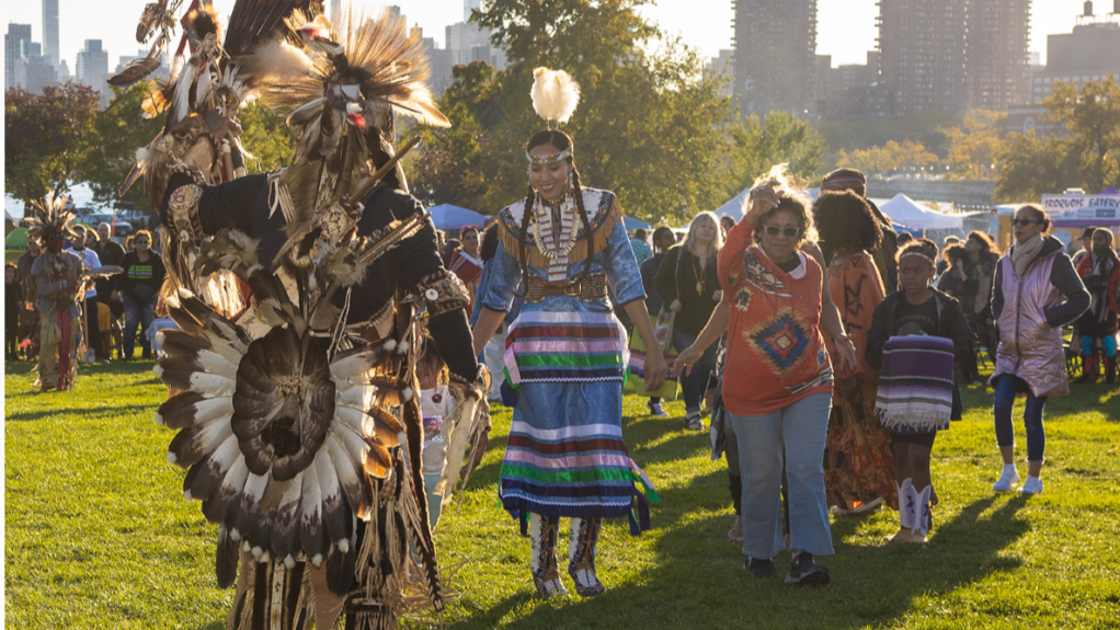 Indigenous Peoples’ Day Committee (IPDNYC) Set 10th Anniversary Celebration At Randall’s Island On October 13-14