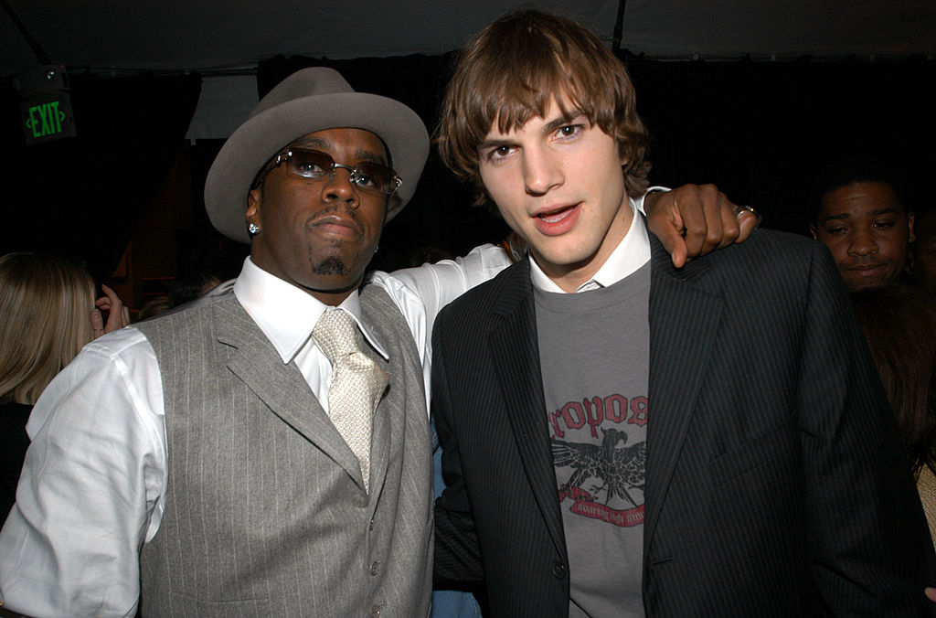 Ashton Kutcher Not Linked To Diddy Case, Despite Rumors