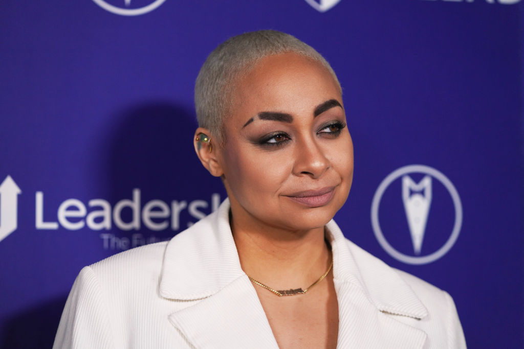 Raven-Symoné Announces The Passing Of Her Father